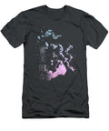 Aesthetic Vaporwave Japanese Futurism Anime Retro Hentai Heaven Lilit T-Shirt
