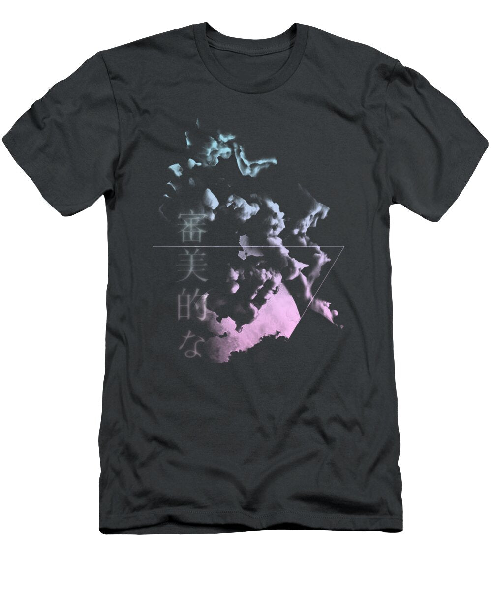 Aesthetic Vaporwave Japanese Futurism Anime Retro Hentai Heaven Lilit T-Shirt