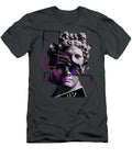 Aesthetic Vaporwave Japanese Futurism Anime Retro Hentai Tylerh Dayan T-Shirt