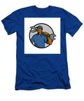 African American Mechanic Mascot Aloysius Patrimonio T-Shirt