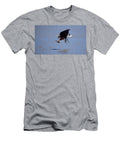 African Fish Eagle Haliaeetus Vocifer Panoramic Images T-Shirt