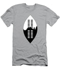 African Tribal Shield in Black and White Tom Hill T-Shirt