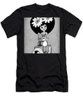 Afro Train Girl Pongu Seki T-Shirt