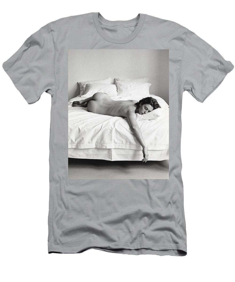After a Long Nights Pleasure My Head Cinema T-Shirt