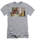 After a Sleepless Night 1893 Kalle Karl Lochen T-Shirt