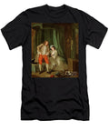 After C1730 31 Oil on Canvas William Hogarth T-Shirt
