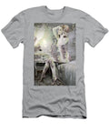 After Homework Elephant Stephane Poirier T-Shirt