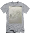 After Homework Jacob Connell T-Shirt