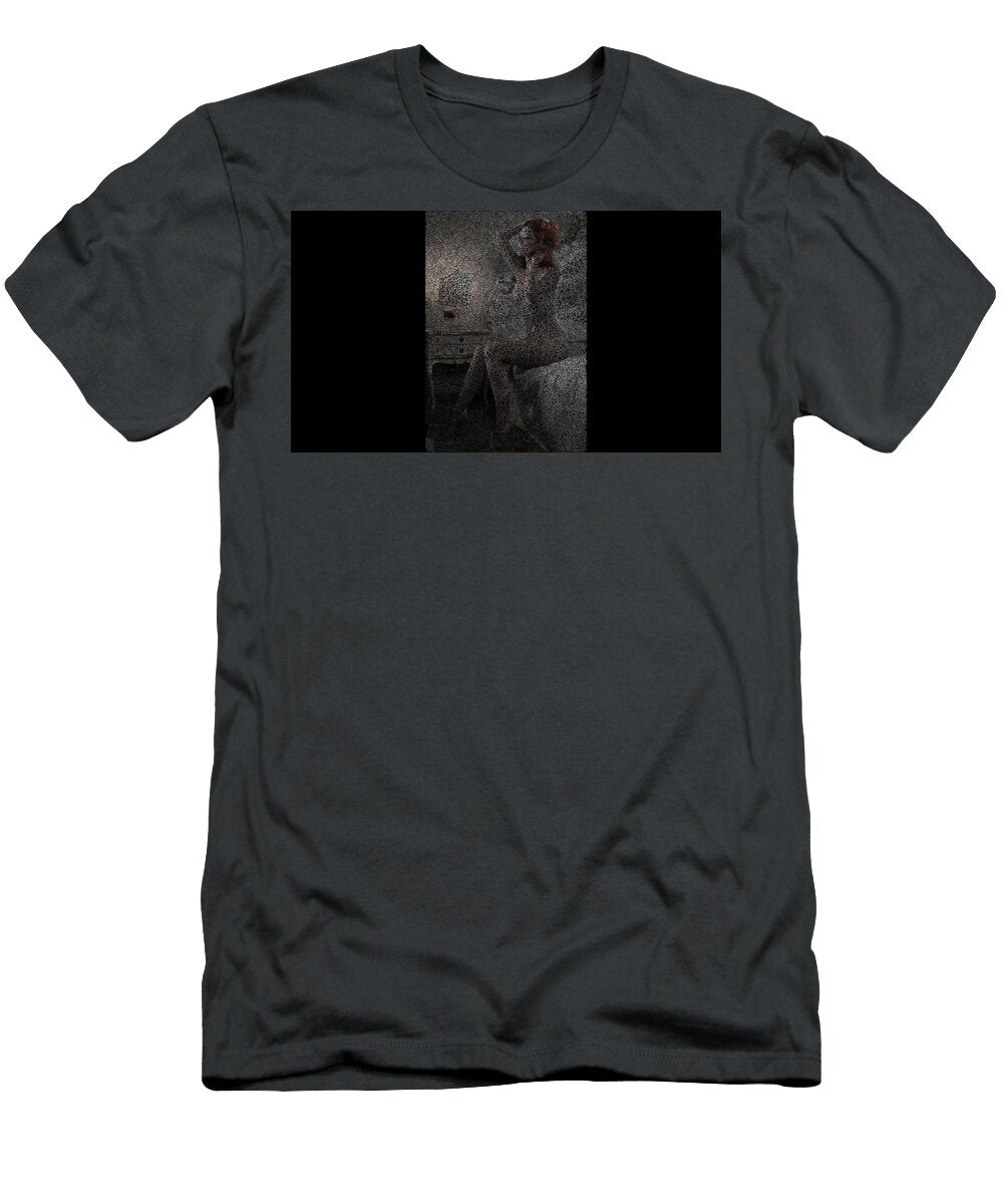 After Homework Stephane Poirier T-Shirt
