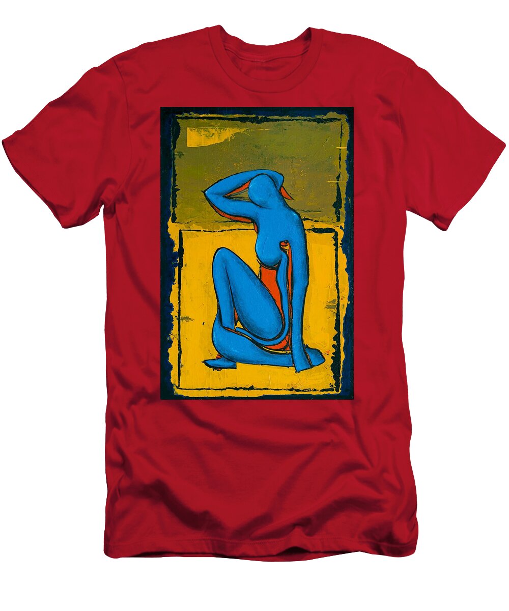 After Matisse Mario Zedog T-Shirt