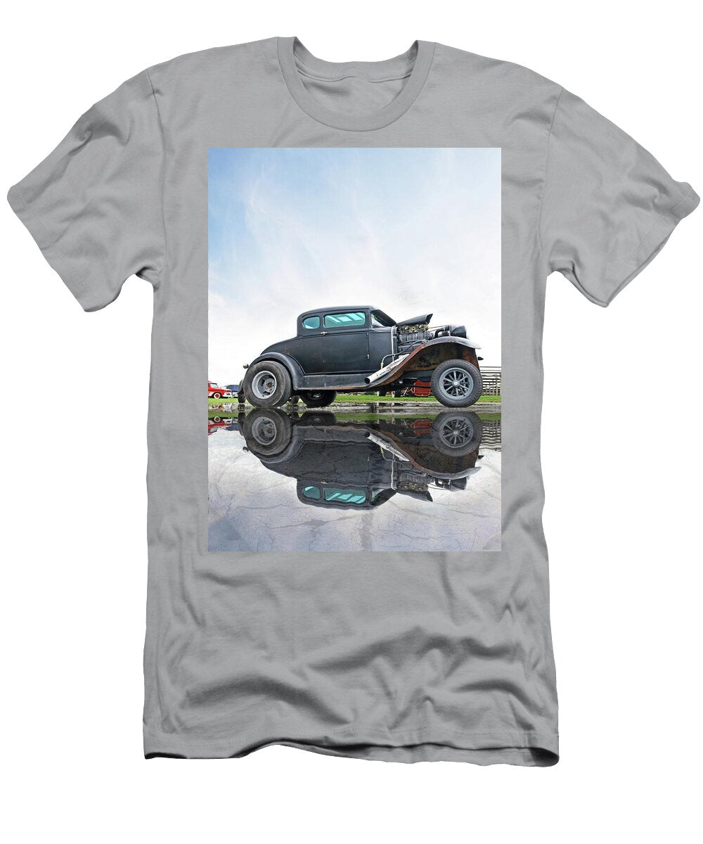 After Rain Christopher Mckenzie T-Shirt