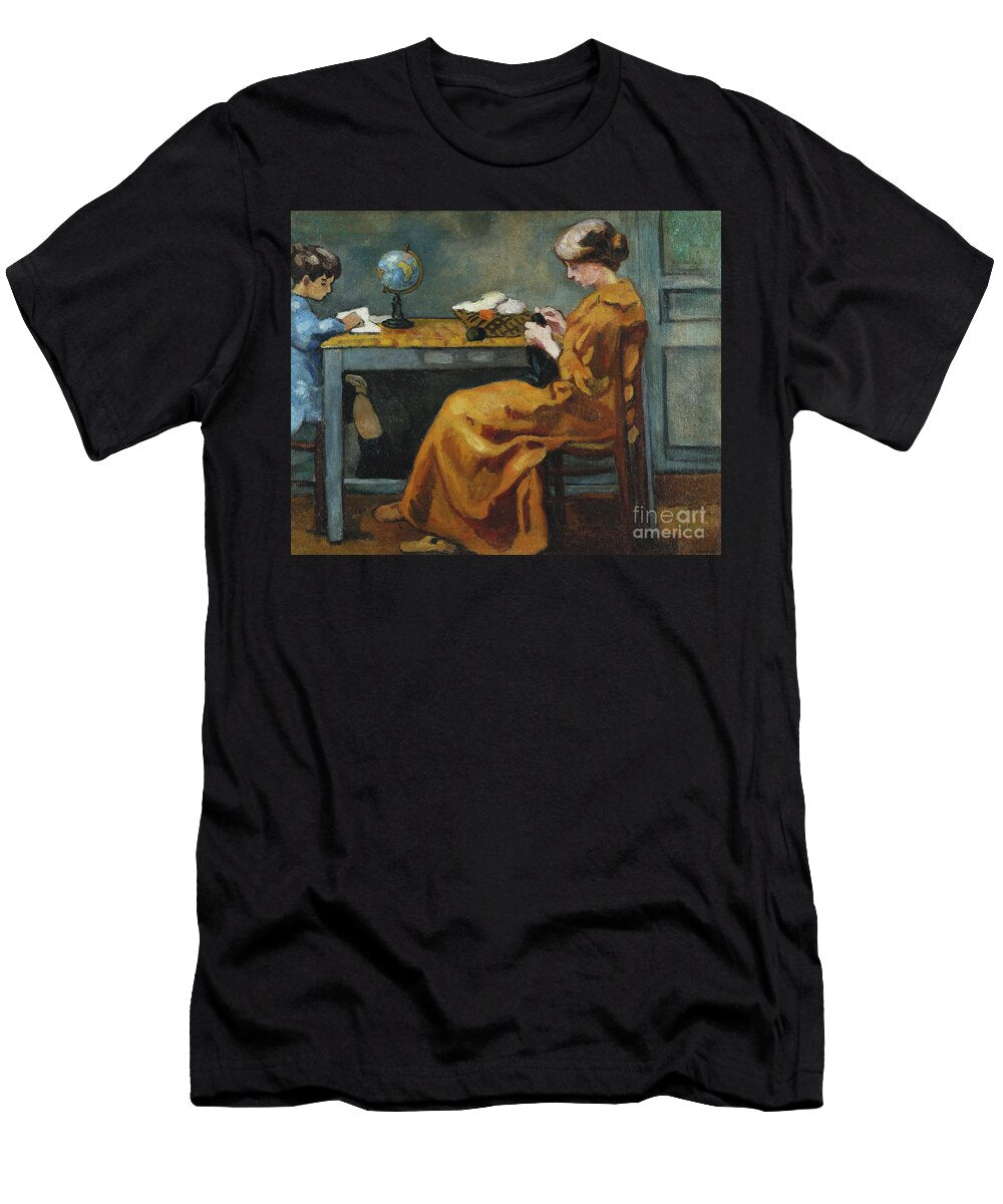 After School Apres Lecole Louis Valtat T-Shirt