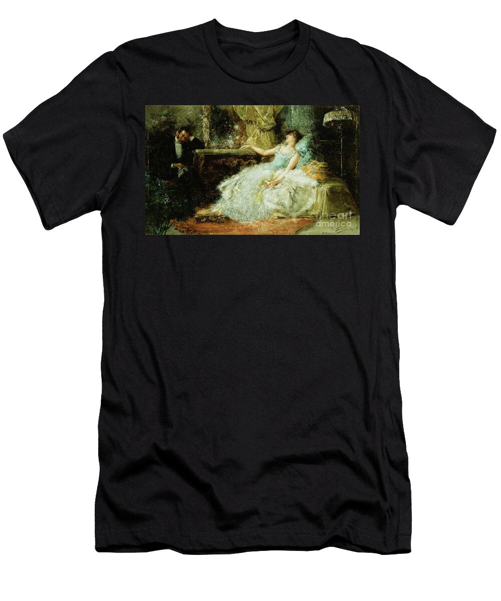 After the Ball Juan Pablo Salinas Tervel T-Shirt
