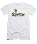 After the Battle Frederic Remington T-Shirt