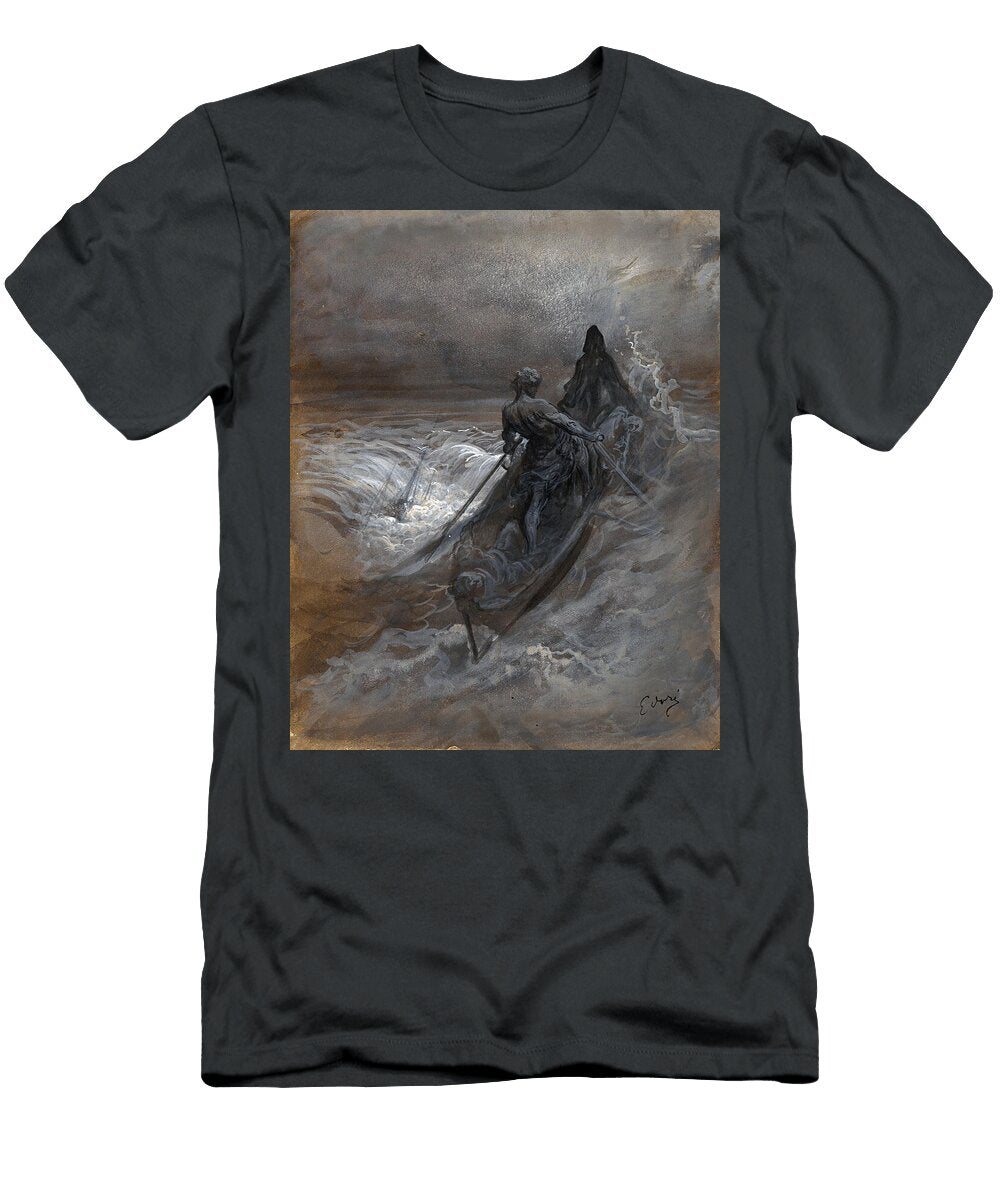 After the Shipwreck Craphe Studio T-Shirt