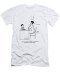 After You Grade My Report May I Have My Intellectual Aaron Bacall No Index T-Shirt