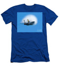 Afterburners Ablaze Allan Levin T-Shirt