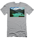 Afternoon At Diablo Lake Rick Berk T-Shirt