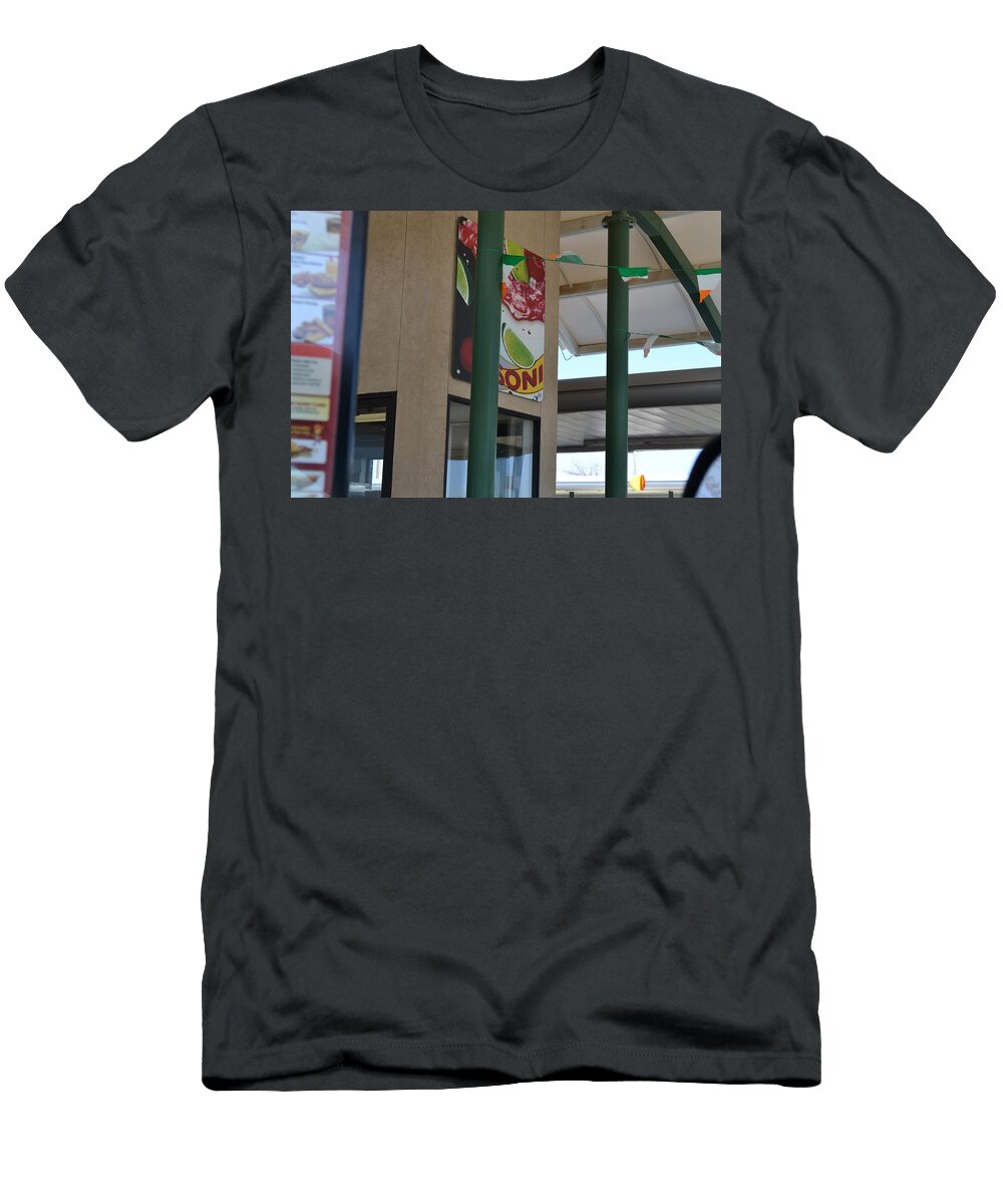 Afternoon Drink Derry Murphy T-Shirt