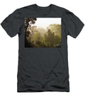 Afternoon Mist Cat Pancake T-Shirt