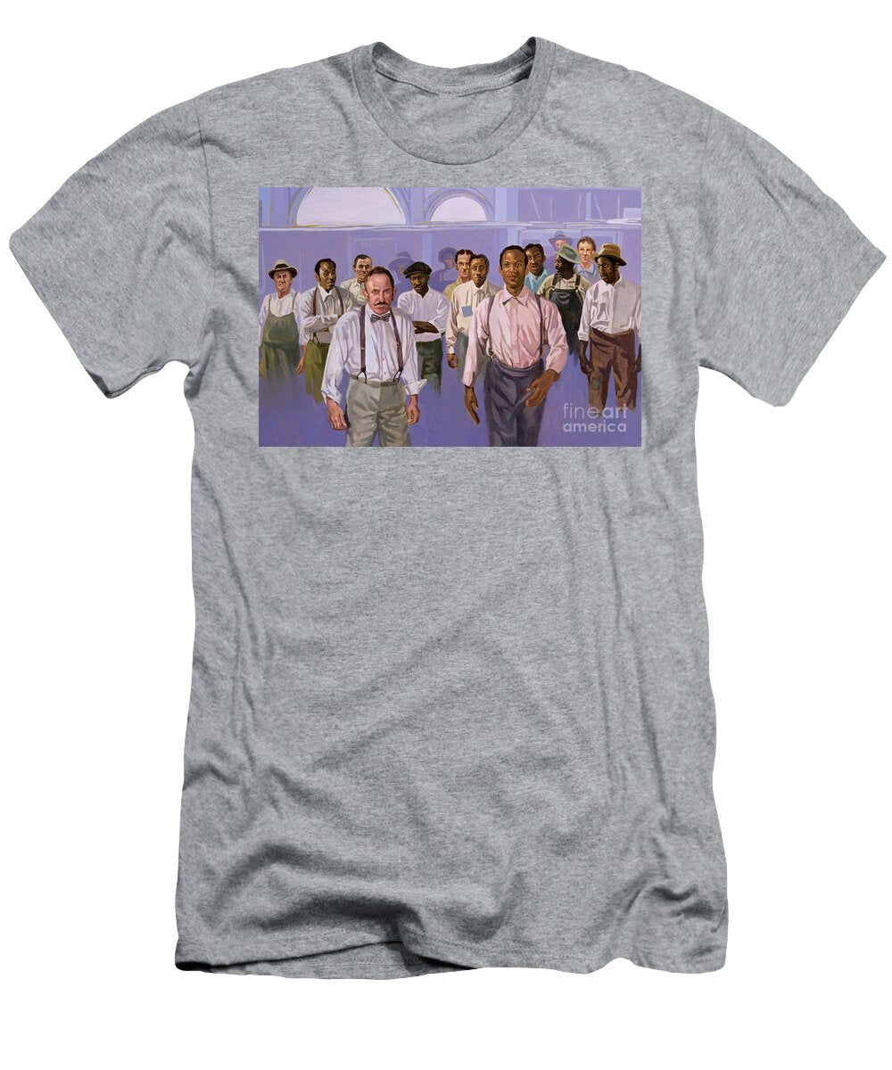 Against All Odds 2003 Colin Bootman T-Shirt