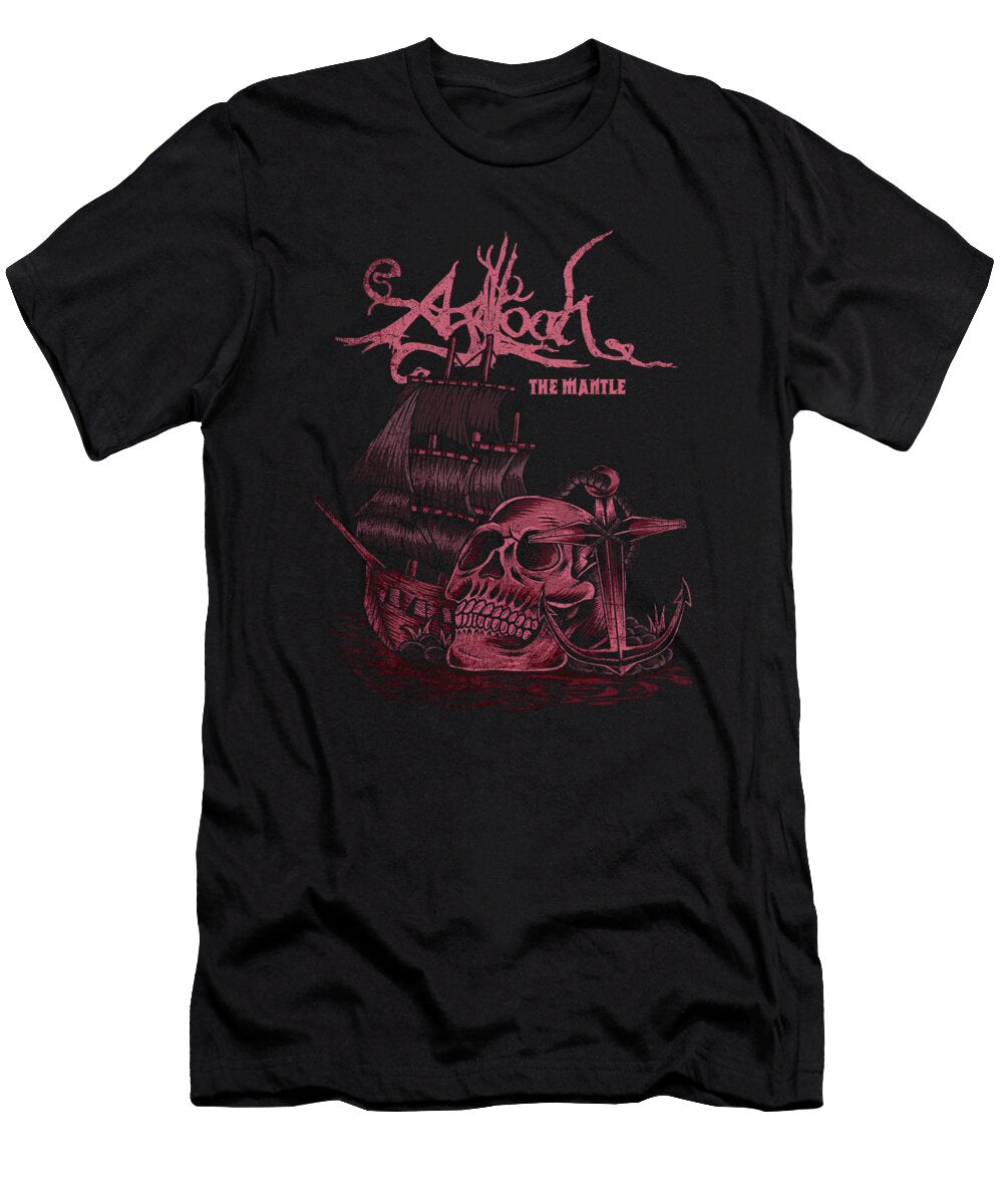 Agalloch Agalloch Agalloch Clareta Carla T-Shirt