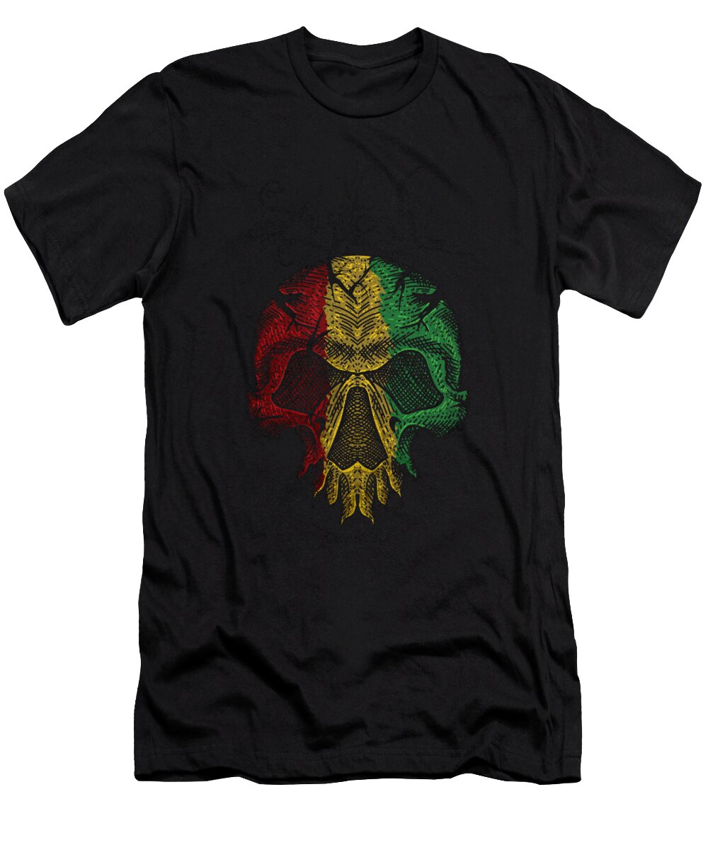 Agalloch Agalloch Clareta Carla T-Shirt