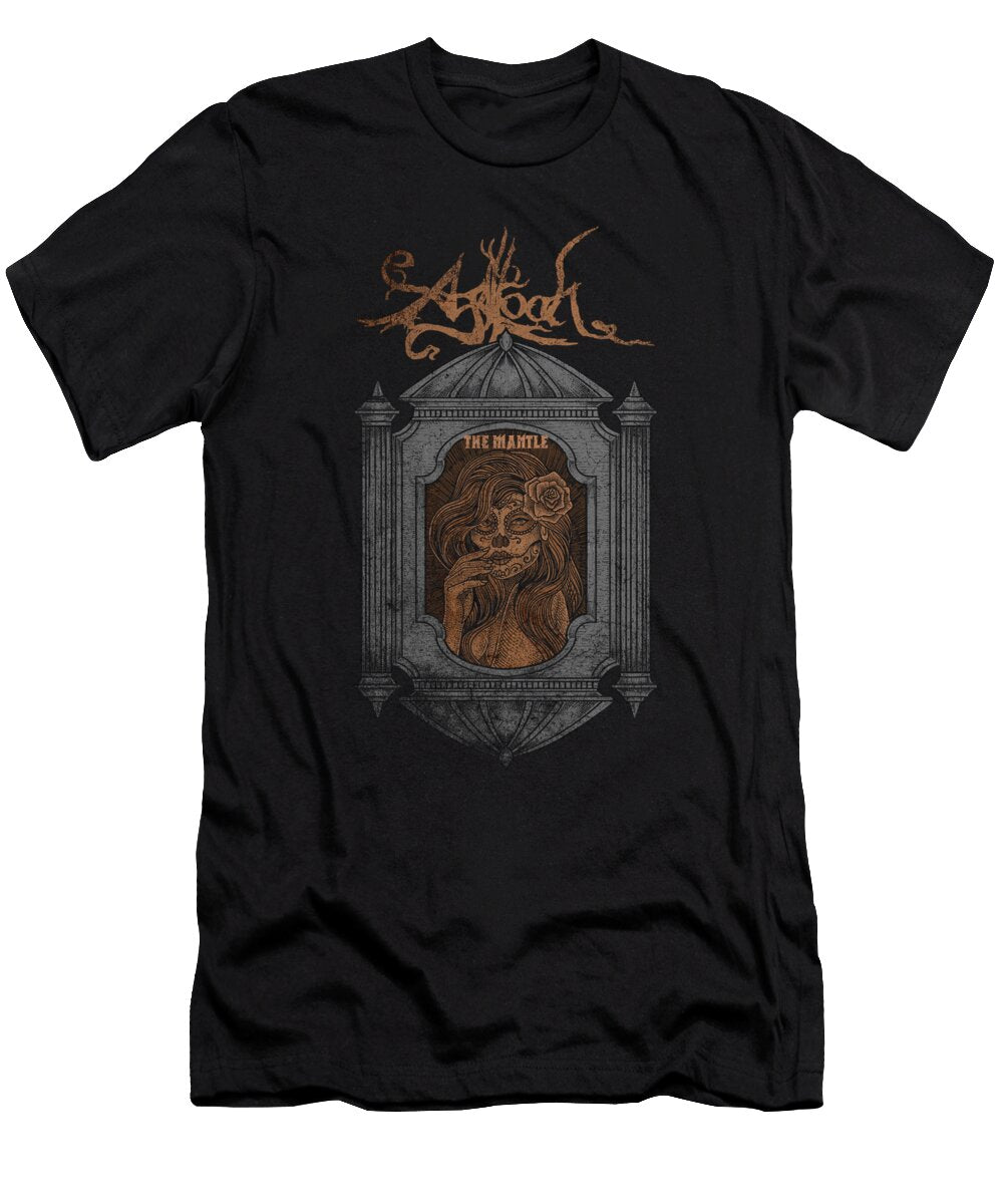 Agalloch Band Clareta Carla T-Shirt