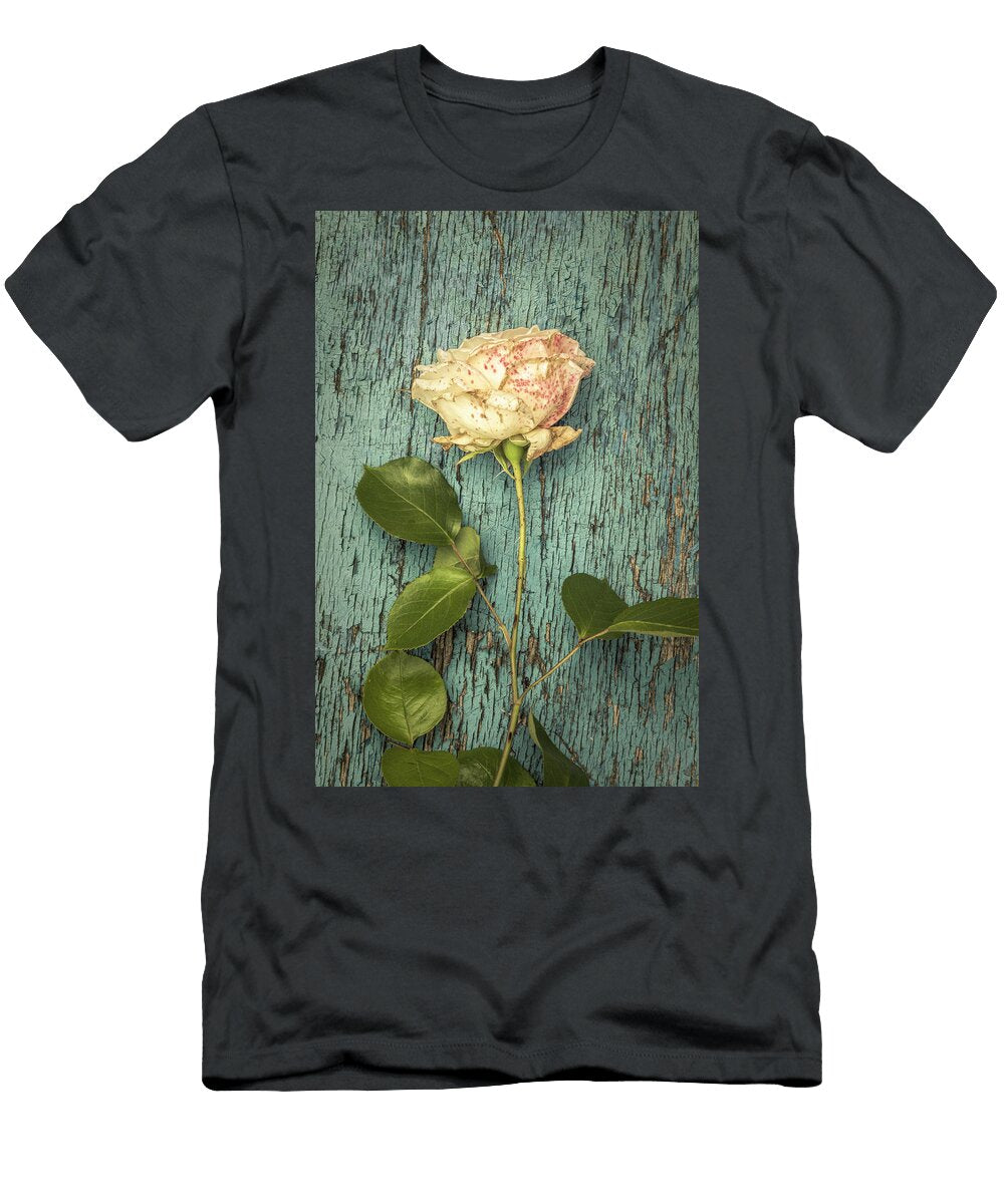 Aged Beauty Richard Nixon T-Shirt