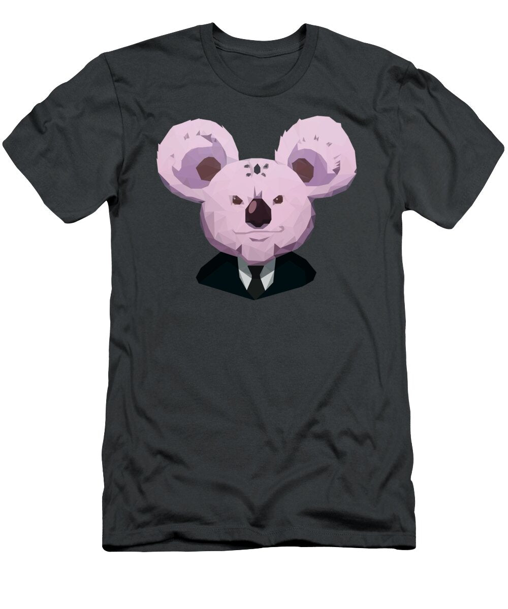 Agent Koala Hawin Bimantoro T-Shirt