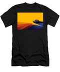 Aggressive Subaru Wrx Sti Profile Iconic Street Machine Nathanael Ruiz T-Shirt