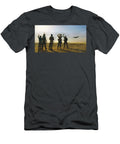 Agile Combat Employment David Luebbert T-Shirt