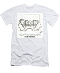Agreed We Fund Only Those Proposals We Can Understand Carole Cable T-Shirt