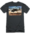 Ah 64 Apache Helicopter Fernando Miranda T-Shirt
