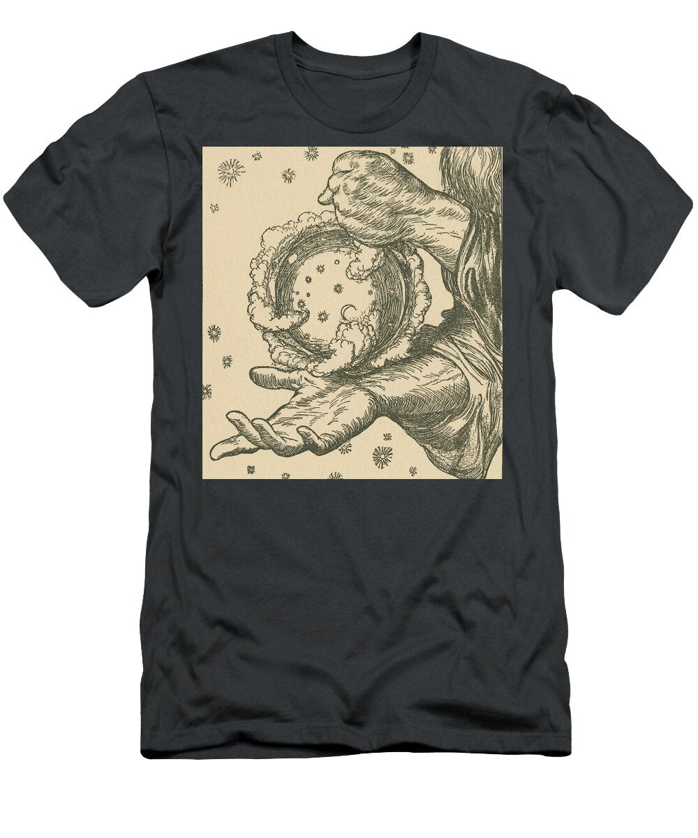 Ah Love Could Thou and I with Faith Conspire Edmund Joseph Sullivan English T-Shirt