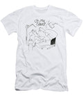 Ah My Gawd Bad Reaction At the Dentist Ed Fischer T-Shirt