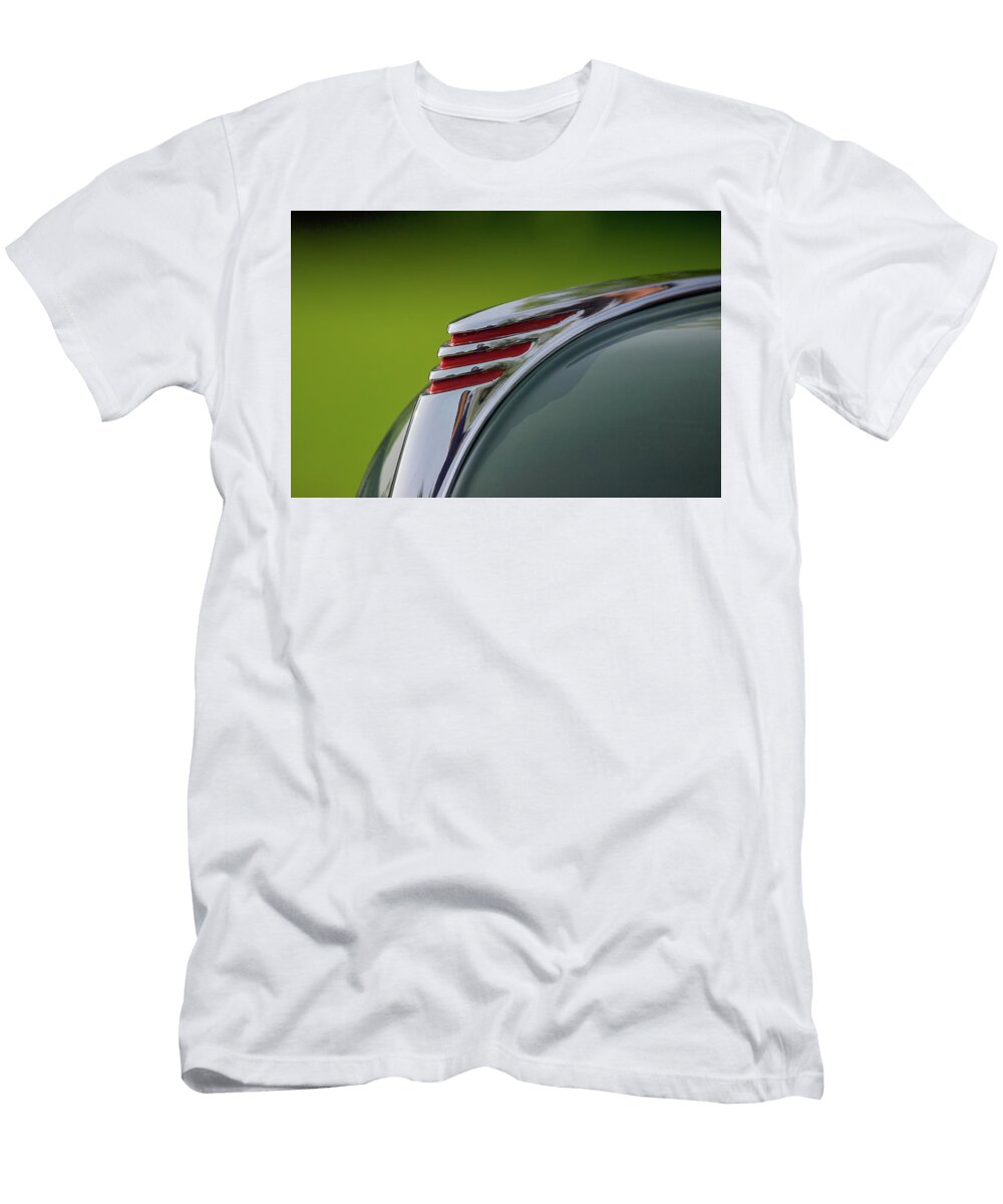 Ahead of the Curve 1939 Mercury Spencer Bush T-Shirt