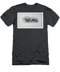 Ahrens Fox 1917 Motor Fire Engine Ladder Truck Model K 2 Pierpont Bay Archives T-Shirt