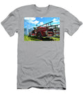 Ahrens Fox Chad Lilly T-Shirt