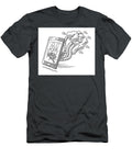 Ai Technology Carbon Emissions Problem Drawing Frank Ramspott T-Shirt