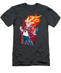 Aiger Akabane Resonance Dinh Niem Nguyen T-Shirt
