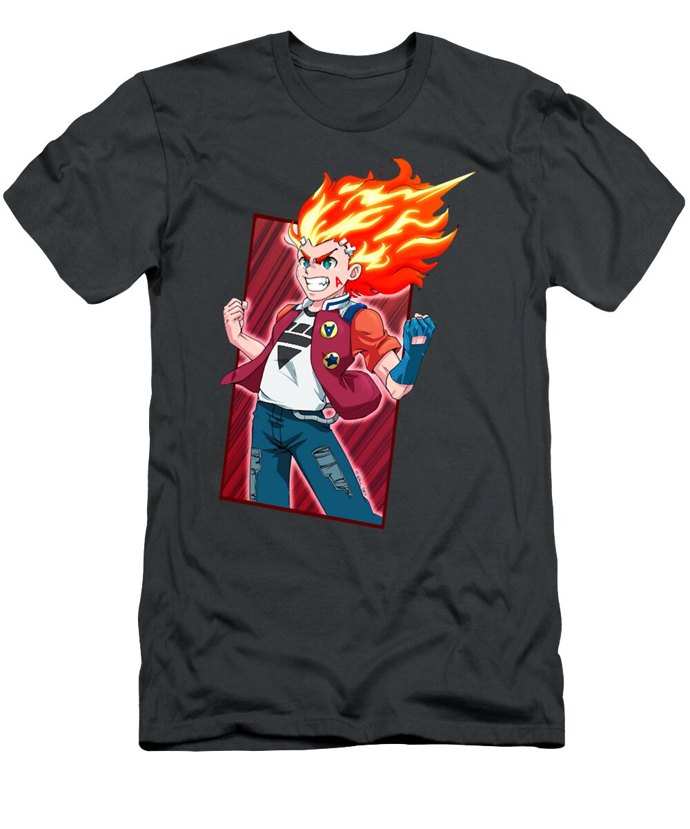 Aiger Akabane Resonance Dinh Niem Nguyen T-Shirt