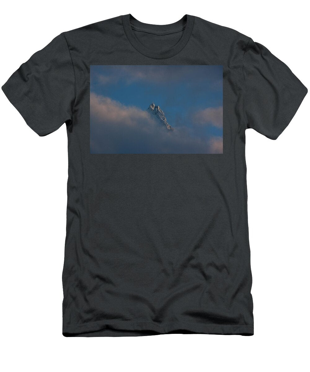 Aiguilles De Chamonix Mario Colonel T-Shirt
