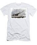 Air France Concorde Art Start Aviation T-Shirt