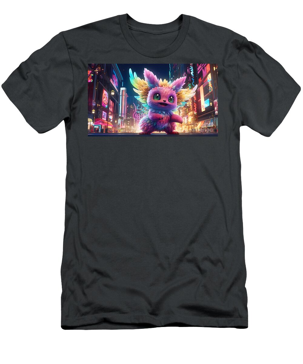 Air Pokemon Concept 02 Fan Art Aimages Art T-Shirt