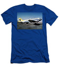 Air Queensland Douglas C 47a 20 Dk Vh Bpl Wernher Krutein T-Shirt