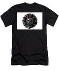 Aircraft Engine Isolated on White Background Goce Risteski T-Shirt