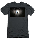 Airmen Inspect the Inside of an Exhaust Tube Celestial Images T-Shirt