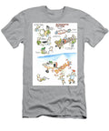 Airshow Fever Robert Chambers T-Shirt