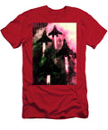 Airshow Jet Formation Jets Flying in a Tight Formation At an Airshow Rhys Jacobson T-Shirt
